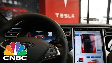 Here's Why More Record Highs Are Ahead Or Tesla | Trading Nation | CNBC