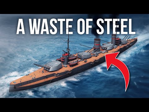 The WORST Warships Ever Built