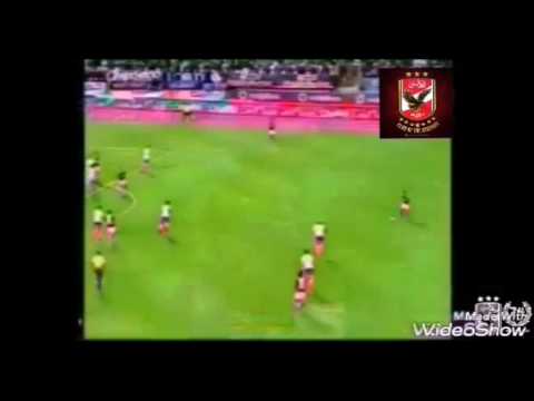 عشان الاهلى احنا جينا