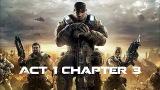 Gears of War 3 Cutscenes - Act 1 Chapter 3: homecoming