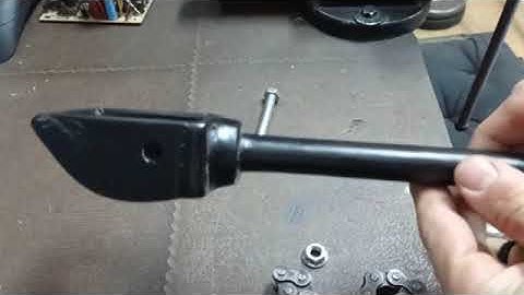 Heavy Duty strap wrench - DIY- Papilos m