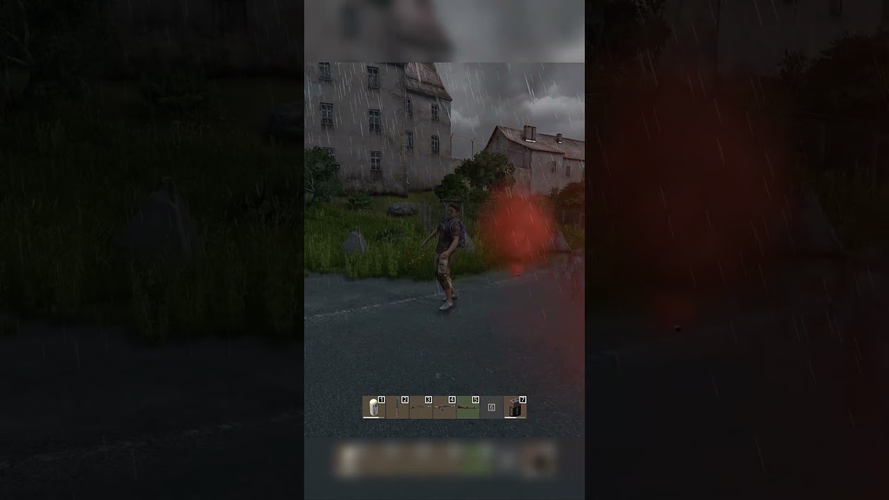Poor guy...  #dayz