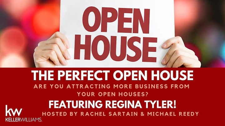 The Perfect Open House featuring Regina Tyler