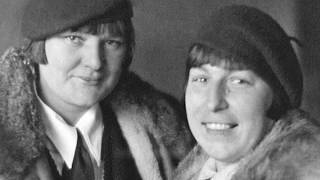 Living Large: The Story of Wilna Hervey & Nan Mason
