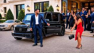 My Gold-Digger Ex-Wife Mocked My Old Car — Then Froze When I Stepped Out of a New G-Wagon