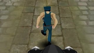 Endless Runner Postman - Casual Run screenshot 4