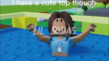 Doing trick shots in roblox games original (part 1) Sorry for the ✨cringe✨ XD