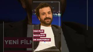 Hasan Can Kaya: Yeni Filmi Ince Eleyip Sık Dokuyoruz