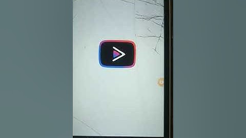 how to install YouTube vanced app my first video