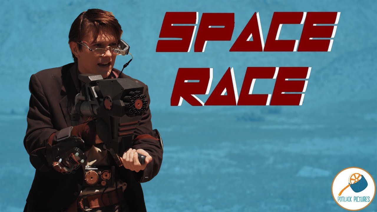 Space Race - YouTube