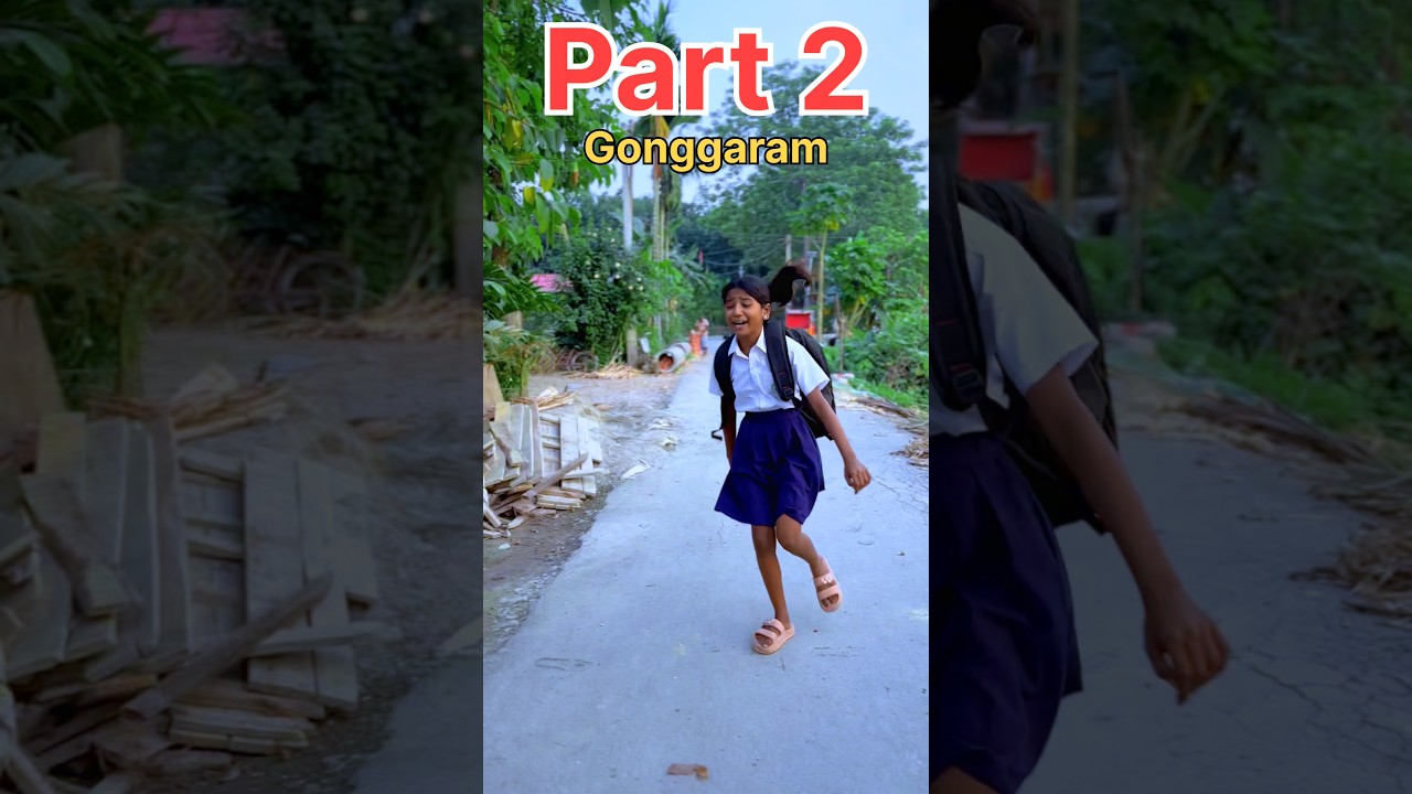 Gonga Ram 🥹 // part 2 #short #bhaktivideo #emotional