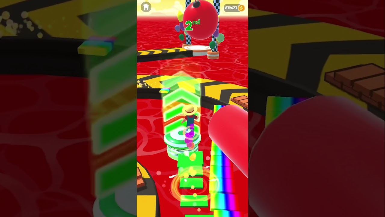 shortcut run 3D new update 2022 | GTC GAMING