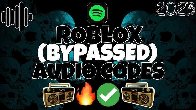 40+ Roblox Music Codes IDs (JUNE 2023) [WORKING BYPASSED] 