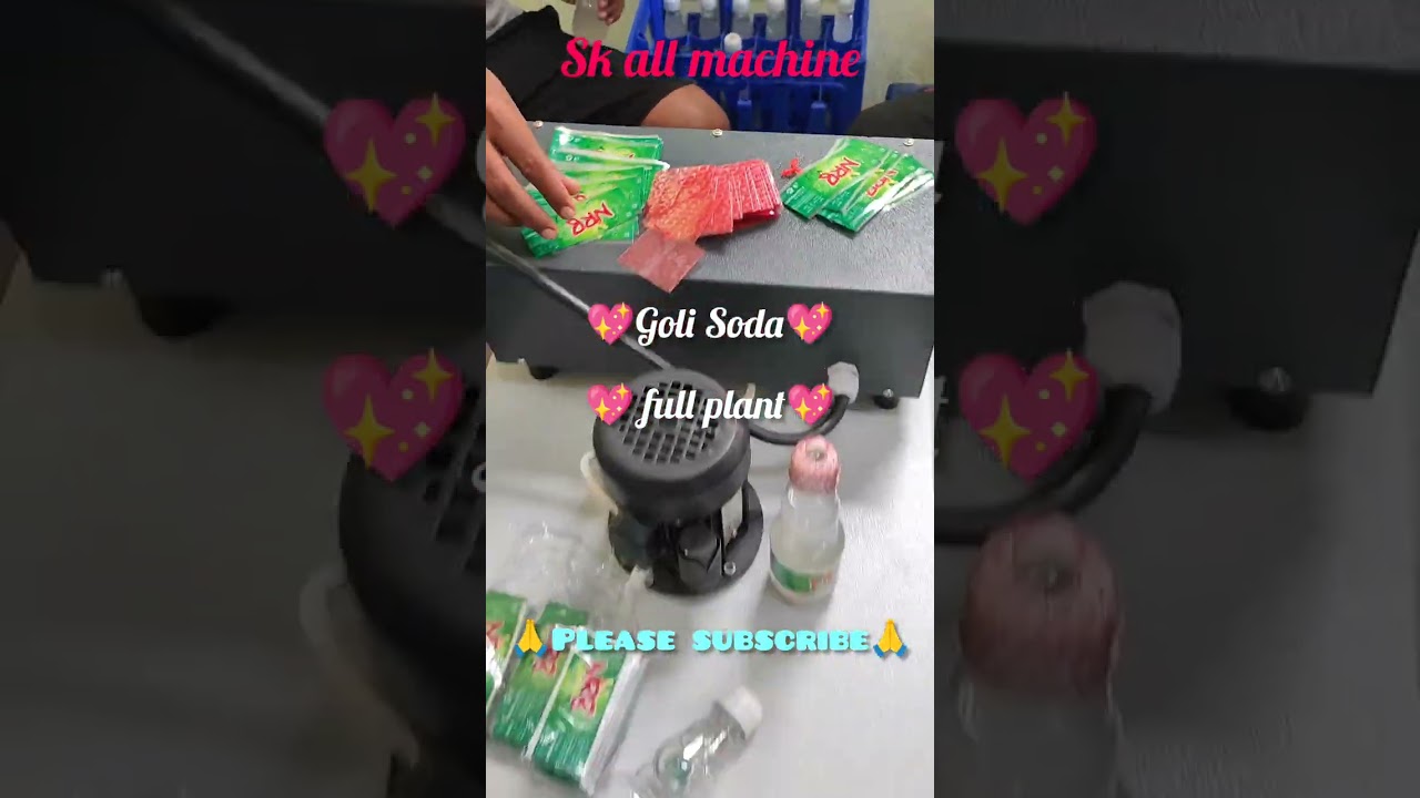 💖 Goli soda full plant 💖