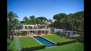 Beautiful Contemporary Home in Cap D'Antibes, France | Sotheby's International Realty