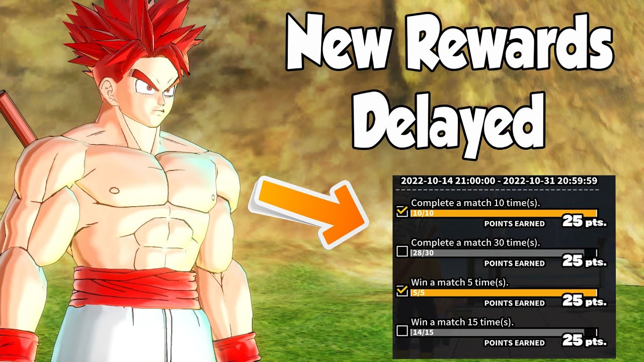 Dragon Ball the Breakers October 8th-10th Last Beta Trial With Rewards!!! :  r/dbxv
