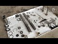 Реставрация вилки Yamaha XJR1200 / полиуретановые сальники
