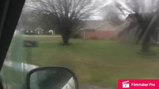Flint River Flooding 02-13-20