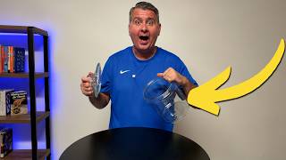 I Tried This Glass Jar