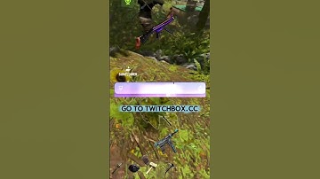 🎉 official Rust & Twitch event are rolling out