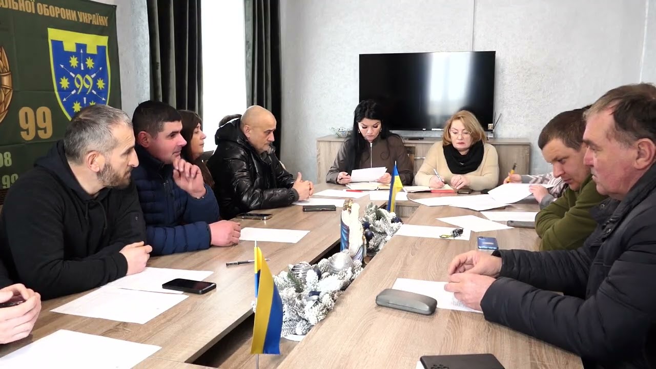 26.01.2026 р. Засідання вісімдесят третьої (позачергової) сесії