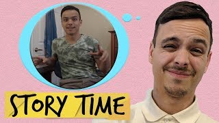 Secret Footage of the First Ever AsapSCIENCE Episode | STORY TIME