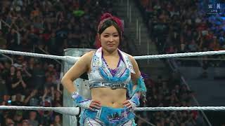 Information (1/2) Iyo Sky vs Sol Ruca: Raw May 11 2026 News