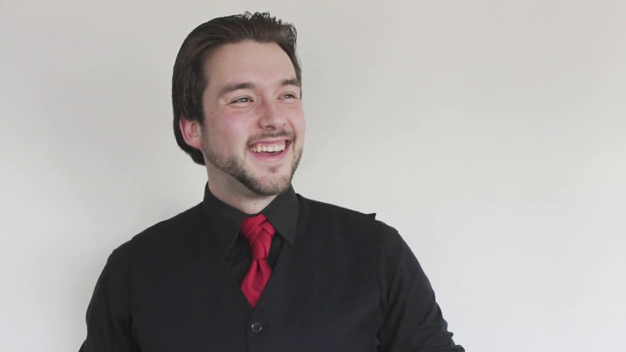 NAITSA Student Executive Council Vignettes - Jonathan Bilodeau