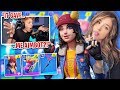 I copied FAMOUS youtuber SKIN COMBOS and they TURNED me into THIS... (Tfue, Ninja, Pokimane)