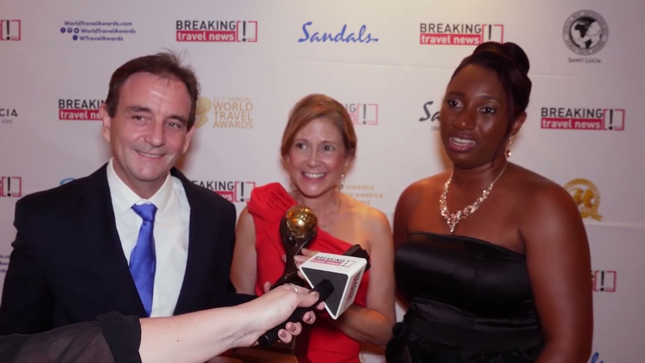 Ladera Resort - Christian Gandara, General Manager