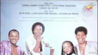 Brenda  The Big Dudes - Cant Stop This Feeling