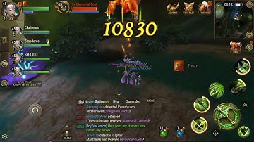 ELEMENTAL ORDEAL 3 - CRUSADERS OF LIGHT