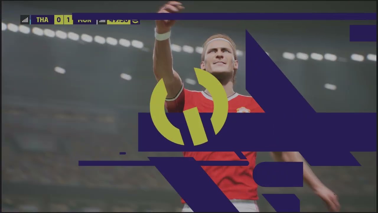 Idiot gameplay eFootball 45