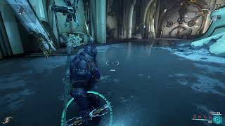 Warframe: TOG - multi-stream & audio levels test