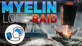 Vow of the Disciple Lore ft. Myelin Games (Lore Raid Highlight) | Destiny 2 Witch Queen