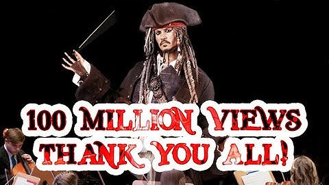 Pirates of the Caribbean Orchestral Medley, Zebrowski Music School Orchestra & Zygmunt Nitkiewicz