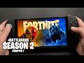 CHAPTER 7 SEASON 2 Fortnite on Nintendo Switch 2 21