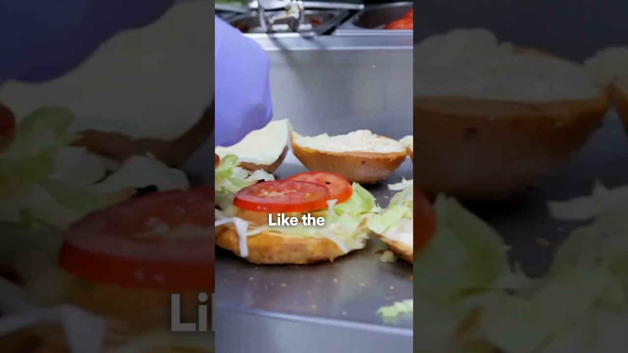 The Squeeze of Competition: How Mcdonald's Lost Out #podcast #podcast #legalexploration