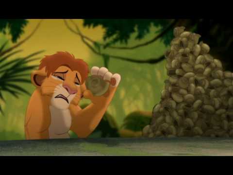 Snail slurping - The lion king 3 (English)