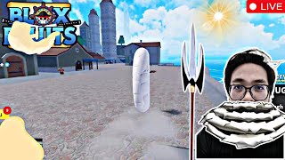 AKU AKAN BUKTIKAN KALAU BUAH DOUGH ITU BAGUS!!! - BLOX FRUITS GAMEPLAY PART 47