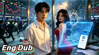 [ENG DUB]The Broke Loser in 2008: Rewriting History with My God-Level 2026 AI! #minidrama