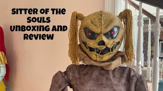 HOME DEPOT 2023 SITTER IF THE SOULS UNBOXING AND REVIEW
