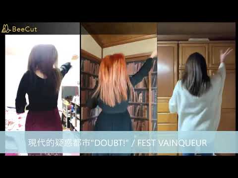 【バンギャが】現代的疑惑都市"DOUBT!"/FEST VAINQUEUR【暴れてみた】