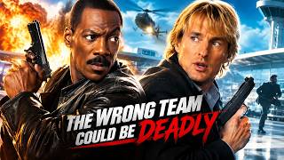 They Were Never Supposed To Work Together | Eddie Murphy | Owen Wilson | Full Action Movie
