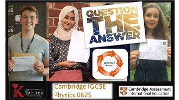 P43 | MJ 2020 | Cambridge O level IGCSE Physics 0625