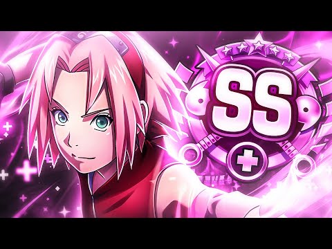 NEW SS+ WEAPON UPDATE in Naruto to Boruto Shinobi Striker