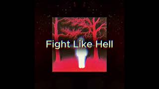 Motionless In White Fight Like Hell (Slowed and Reverb)
