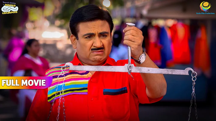 Jethalal kyu nikla sabji bhejne?! | FULL MOVIE | Taarak Mehta Ka Ooltah Chashmah