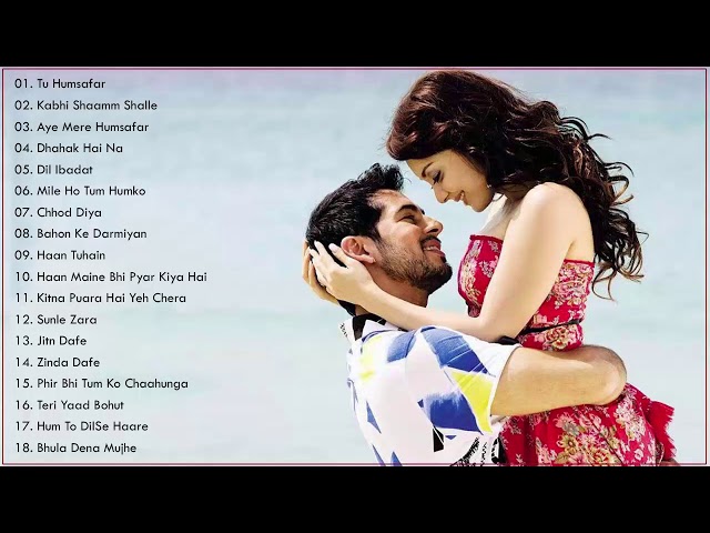 Romantic Hindi Songs | Lagu yang Enak Didengar Sambil Tiduran class=