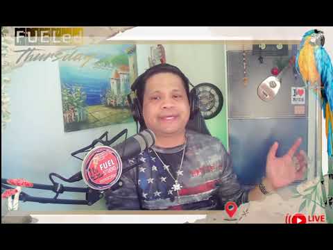 MEET ME HALFWAY - KENNY LOGGINS | ACTUAL SCENE FROM FUELED THURSDAY LIVE | #lafuelcovers #trending